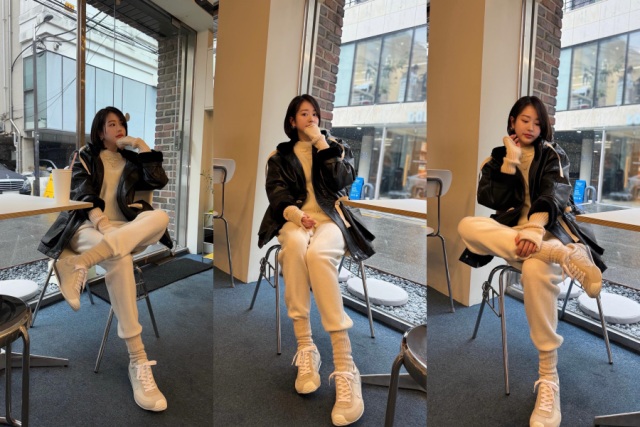 Actress Jang Da-ah’s Chic Look Reminds Fans of Jang Wonyoung